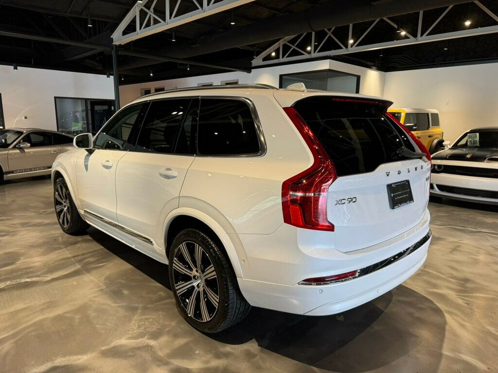 2024 Volvo XC90 Plus photo 2