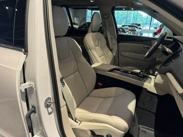 2024 Volvo XC90 B6/Plus/7Passenger/HarmonKardonSound/360Cam/Front&RearHtdSeats - 22925447 - 30