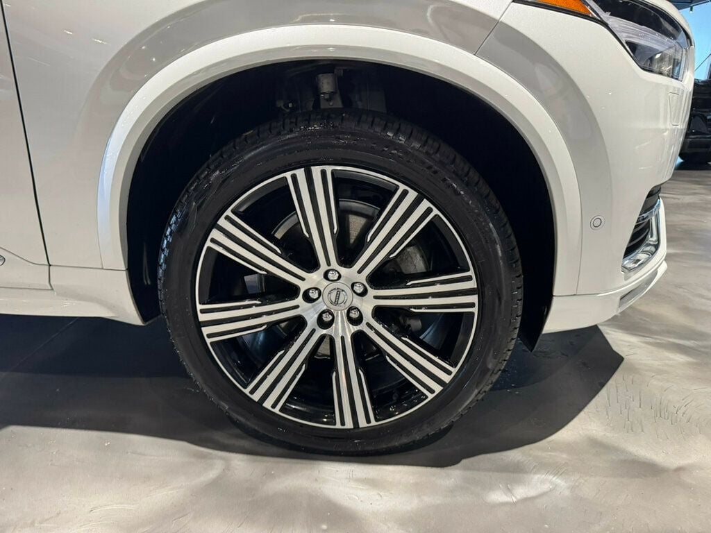 2024 Volvo XC90 B6/Plus/7Passenger/HarmonKardonSound/360Cam/Front&RearHtdSeats - 22925447 - 32