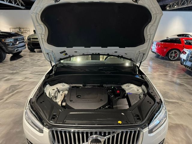 2024 Volvo XC90 B6/Plus/7Passenger/HarmonKardonSound/360Cam/Front&RearHtdSeats - 22925447 - 35