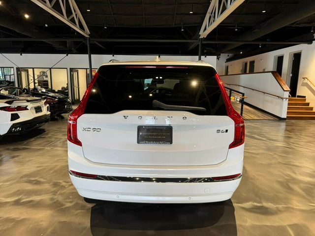 2024 Volvo XC90 B6/Plus/7Passenger/HarmonKardonSound/360Cam/Front&RearHtdSeats - 22925447 - 3