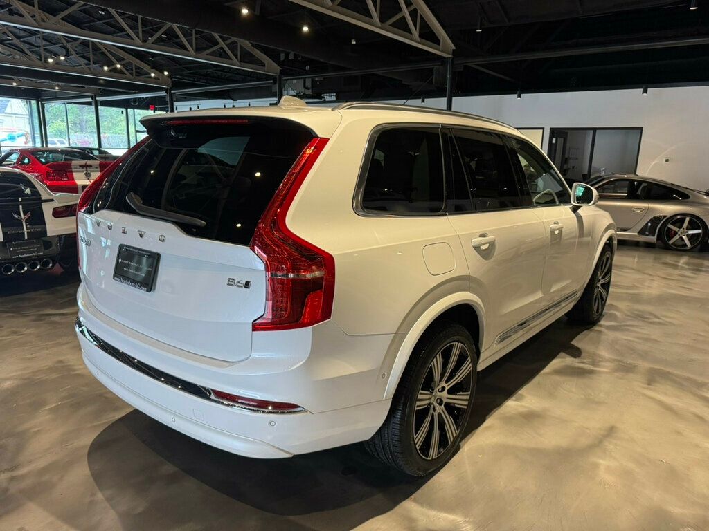 2024 Volvo XC90 B6/Plus/7Passenger/HarmonKardonSound/360Cam/Front&RearHtdSeats - 22925447 - 5