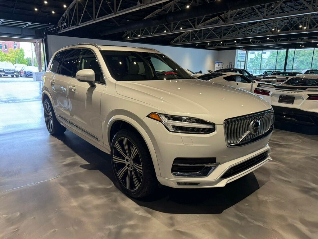2024 Volvo XC90 B6/Plus/7Passenger/HarmonKardonSound/360Cam/Front&RearHtdSeats - 22925447 - 7
