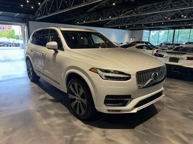 2024 Volvo XC90 B6/Plus/7Passenger/HarmonKardonSound/360Cam/Front&RearHtdSeats - 22925447 - 7