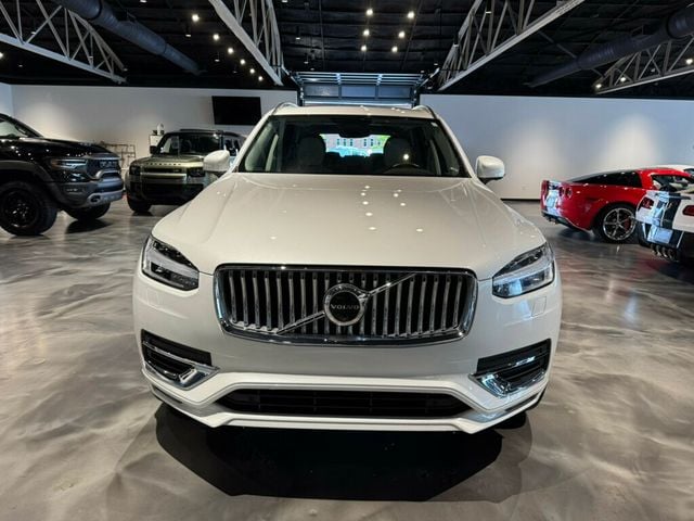 2024 Volvo XC90 B6/Plus/7Passenger/HarmonKardonSound/360Cam/Front&RearHtdSeats - 22925447 - 8
