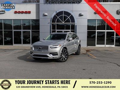 2024 Volvo XC90