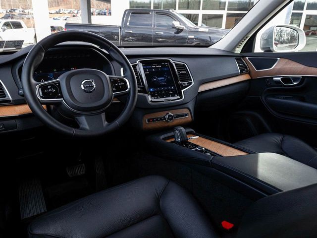 2024 Volvo XC90 B6 Plus Bright Theme - 23076894 - 16