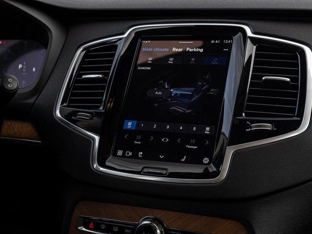 2024 Volvo XC90 B6 Plus Bright Theme - 23076894 - 19