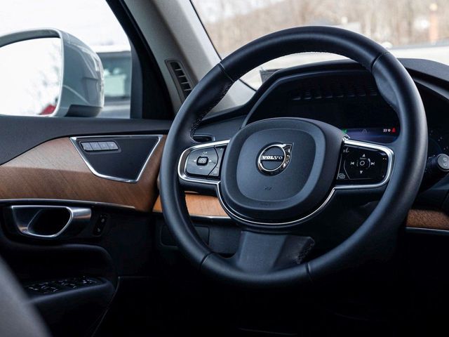 2024 Volvo XC90 B6 Plus Bright Theme - 23076894 - 22