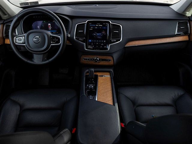 2024 Volvo XC90 B6 Plus Bright Theme - 23076894 - 30