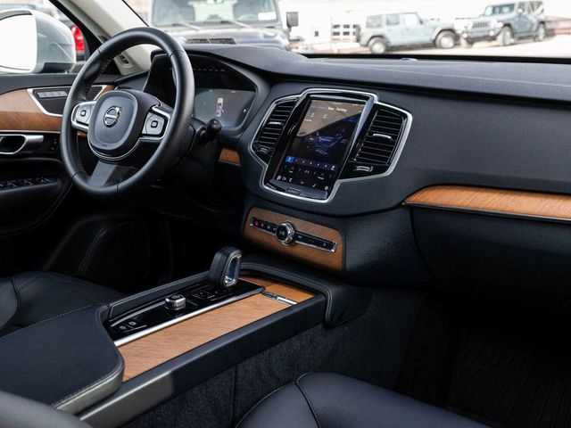 2024 Volvo XC90 B6 Plus Bright Theme - 23076894 - 31