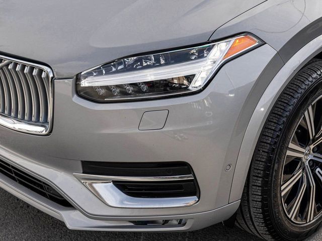 2024 Volvo XC90 B6 Plus Bright Theme - 23076894 - 35