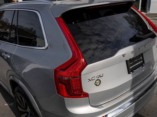 2024 Volvo XC90 B6 Plus Bright Theme - 23076894 - 36