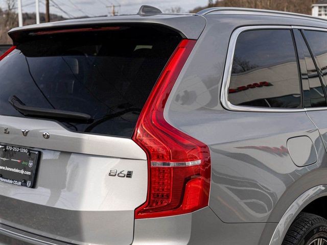 2024 Volvo XC90 B6 Plus Bright Theme - 23076894 - 37