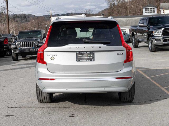 2024 Volvo XC90 B6 Plus Bright Theme - 23076894 - 4
