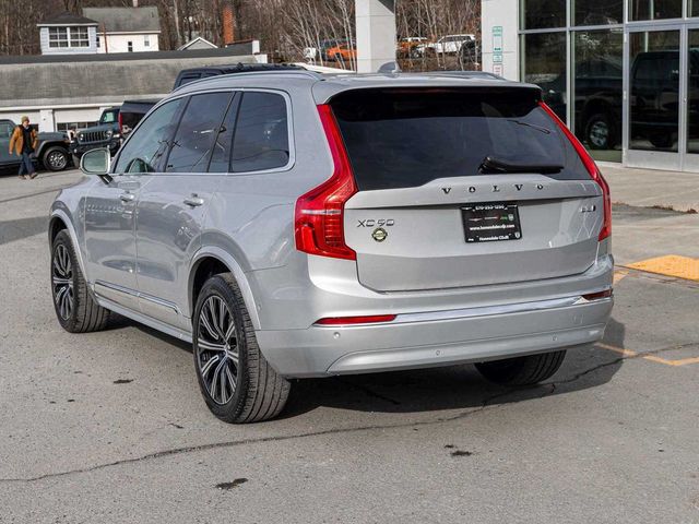 2024 Volvo XC90 B6 Plus Bright Theme - 23076894 - 5