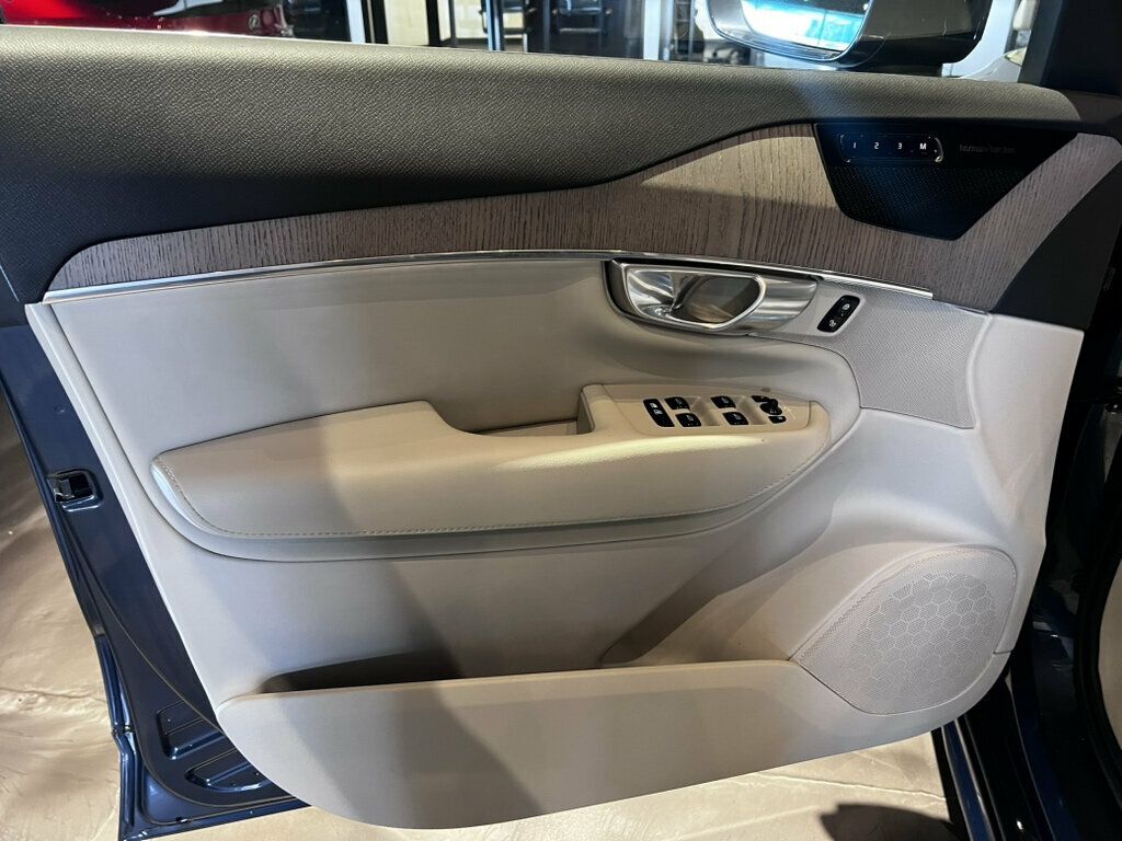 2024 Volvo XC90 LocalTrade/7Pass/HarmanKardon/HeatedSeats/21"Wheels/PilotAssist - 23081913 - 9