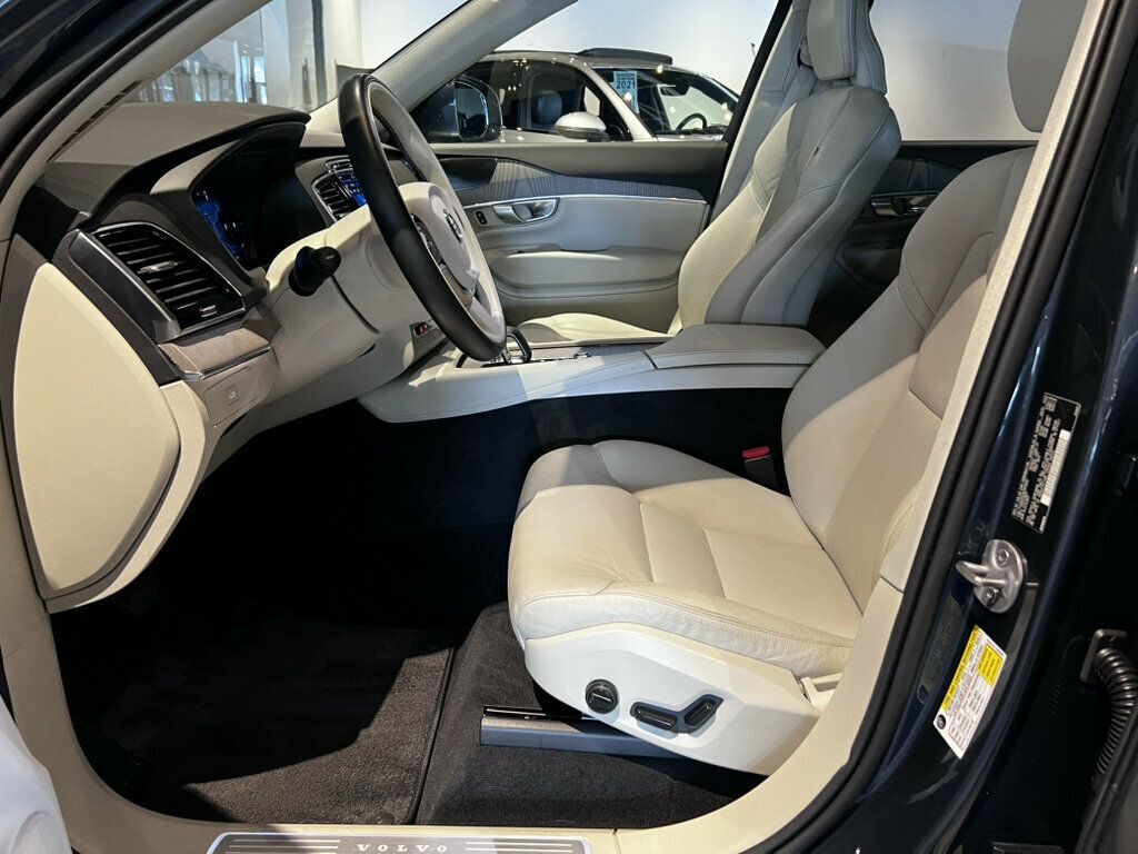 2024 Volvo XC90 LocalTrade/7Pass/HarmanKardon/HeatedSeats/21"Wheels/PilotAssist - 23081913 - 10