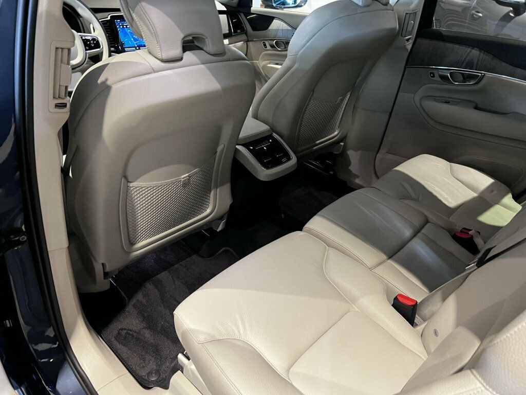 2024 Volvo XC90 LocalTrade/7Pass/HarmanKardon/HeatedSeats/21"Wheels/PilotAssist - 23081913 - 12