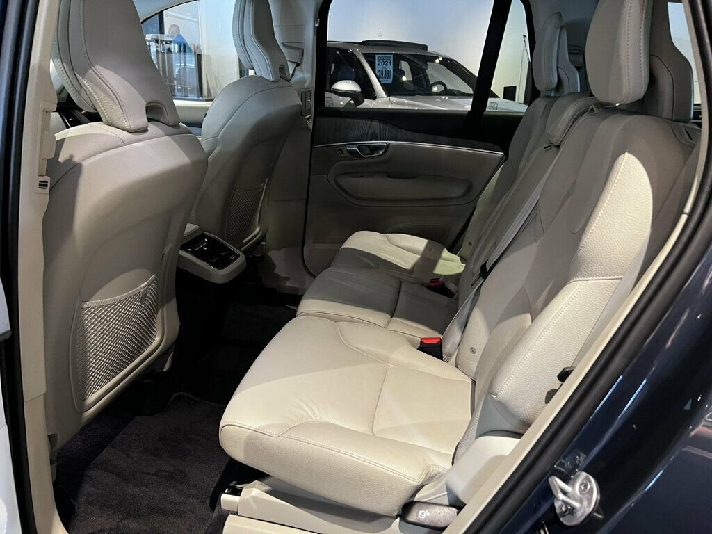 2024 Volvo XC90 LocalTrade/7Pass/HarmanKardon/HeatedSeats/21"Wheels/PilotAssist - 23081913 - 14