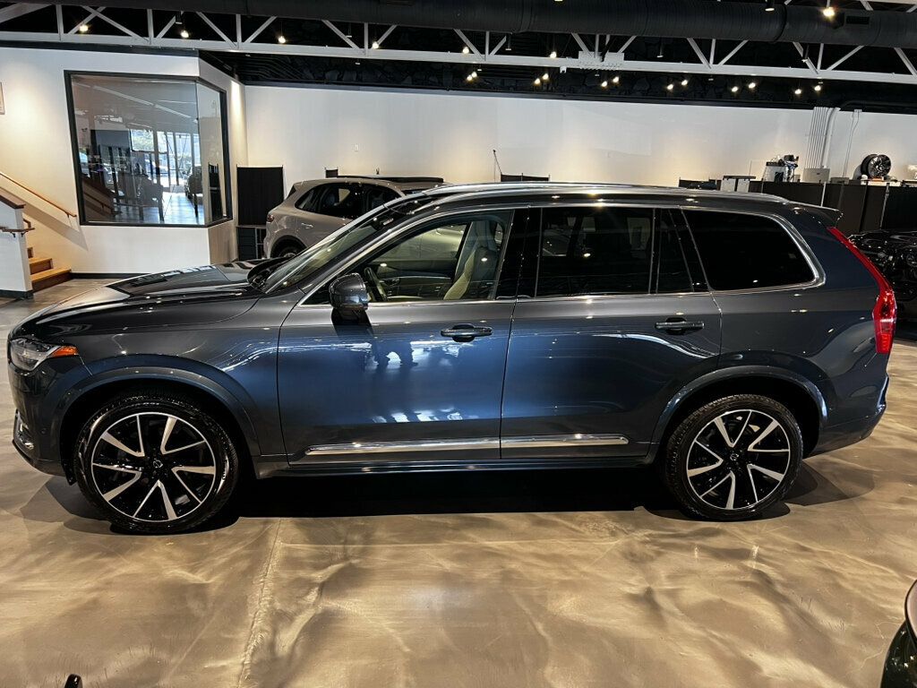 2024 Volvo XC90 LocalTrade/7Pass/HarmanKardon/HeatedSeats/21"Wheels/PilotAssist - 23081913 - 1