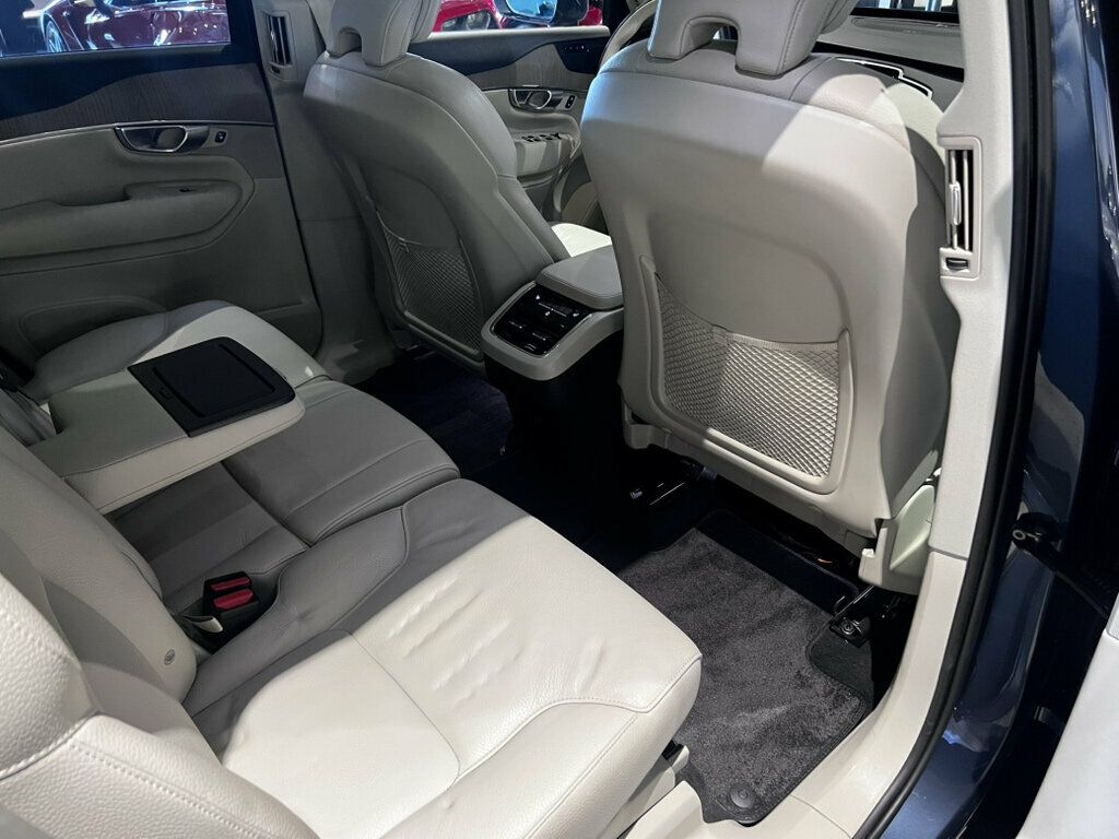 2024 Volvo XC90 LocalTrade/7Pass/HarmanKardon/HeatedSeats/21"Wheels/PilotAssist - 23081913 - 20