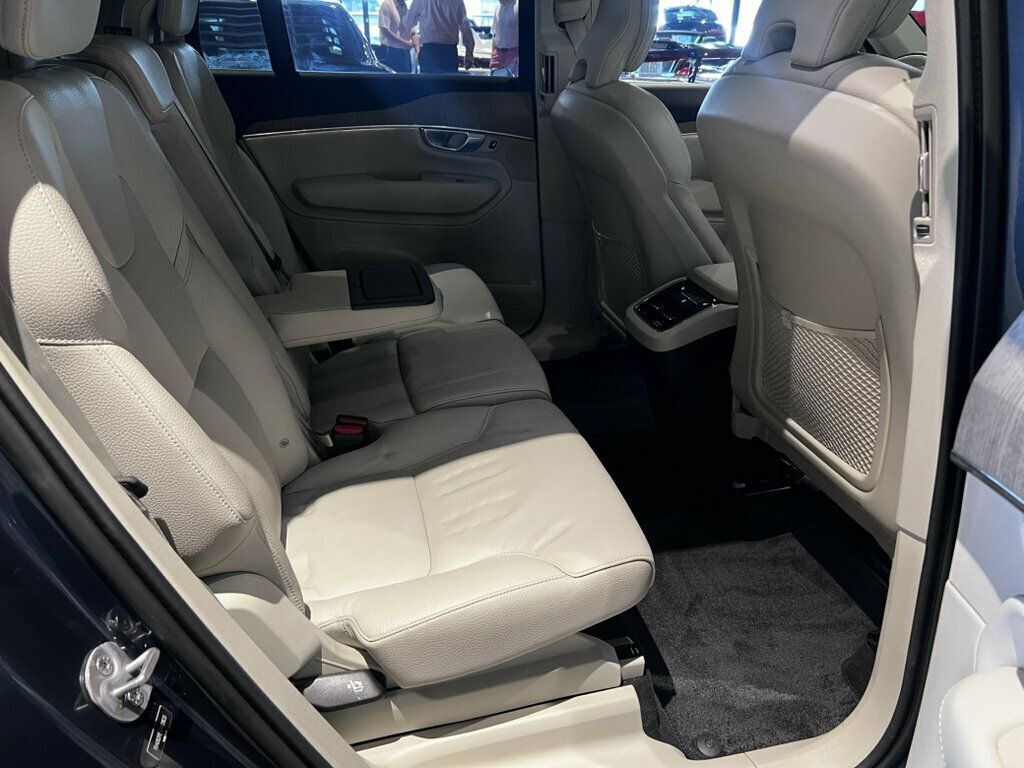 2024 Volvo XC90 LocalTrade/7Pass/HarmanKardon/HeatedSeats/21"Wheels/PilotAssist - 23081913 - 22