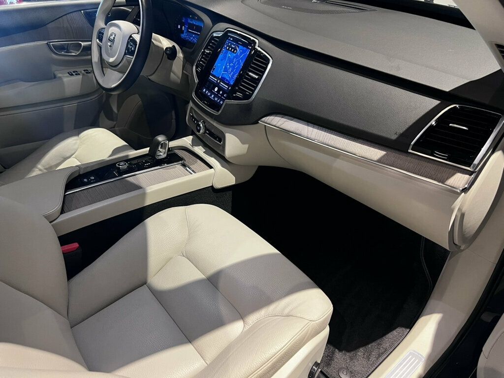 2024 Volvo XC90 LocalTrade/7Pass/HarmanKardon/HeatedSeats/21"Wheels/PilotAssist - 23081913 - 23