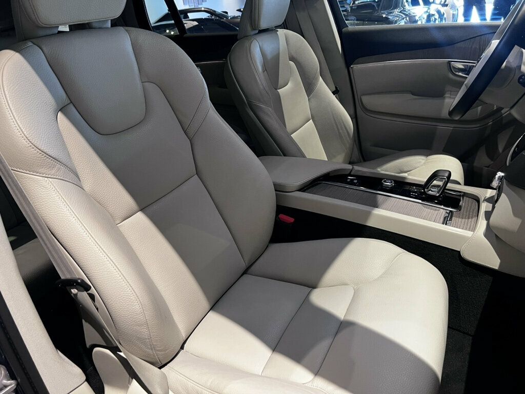 2024 Volvo XC90 LocalTrade/7Pass/HarmanKardon/HeatedSeats/21"Wheels/PilotAssist - 23081913 - 26