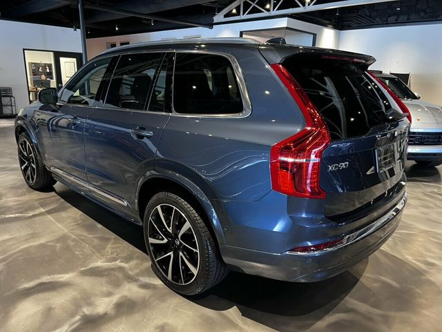 2024 Volvo XC90 LocalTrade/7Pass/HarmanKardon/HeatedSeats/21"Wheels/PilotAssist - 23081913 - 2