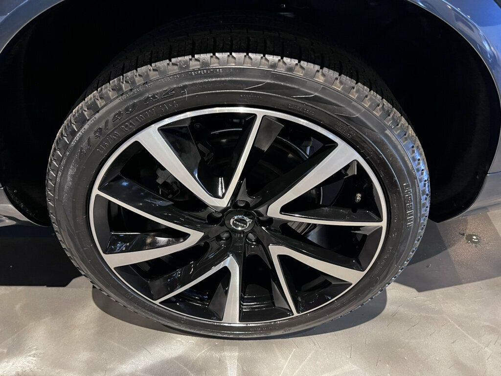 2024 Volvo XC90 LocalTrade/7Pass/HarmanKardon/HeatedSeats/21"Wheels/PilotAssist - 23081913 - 29