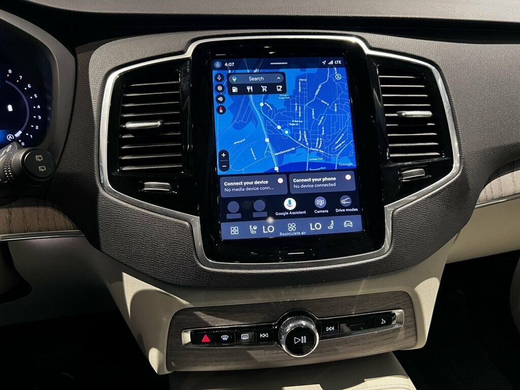 2024 Volvo XC90 LocalTrade/7Pass/HarmanKardon/HeatedSeats/21"Wheels/PilotAssist - 23081913 - 33
