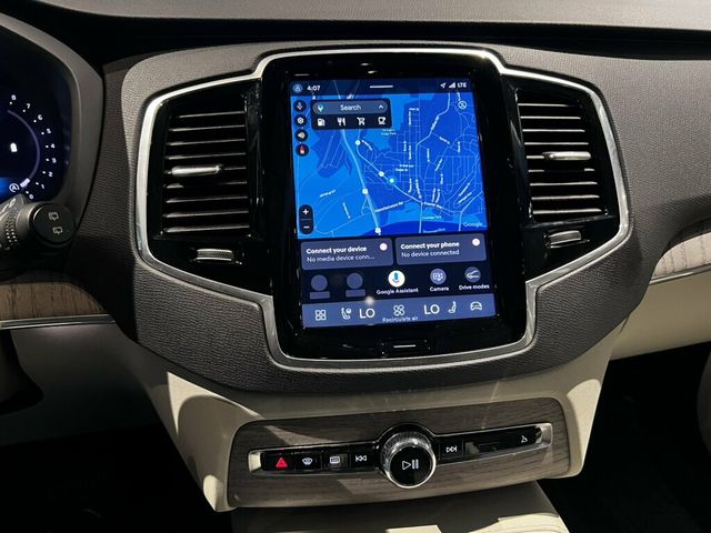 2024 Volvo XC90 LocalTrade/7Pass/HarmanKardon/HeatedSeats/21"Wheels/PilotAssist - 23081913 - 33