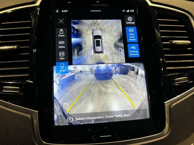 2024 Volvo XC90 LocalTrade/7Pass/HarmanKardon/HeatedSeats/21"Wheels/PilotAssist - 23081913 - 35