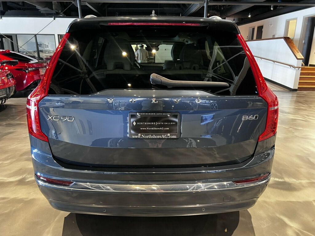 2024 Volvo XC90 LocalTrade/7Pass/HarmanKardon/HeatedSeats/21"Wheels/PilotAssist - 23081913 - 3