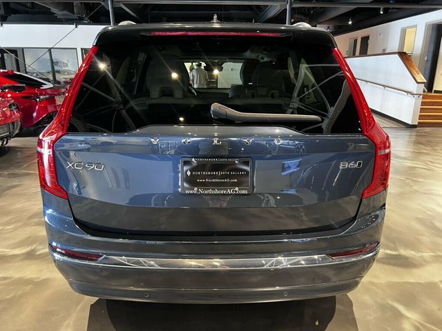 2024 Volvo XC90 LocalTrade/7Pass/HarmanKardon/HeatedSeats/21"Wheels/PilotAssist - 23081913 - 3