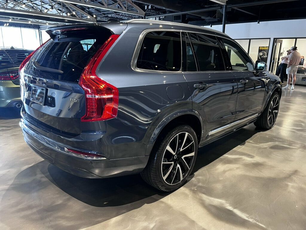 2024 Volvo XC90 LocalTrade/7Pass/HarmanKardon/HeatedSeats/21"Wheels/PilotAssist - 23081913 - 4