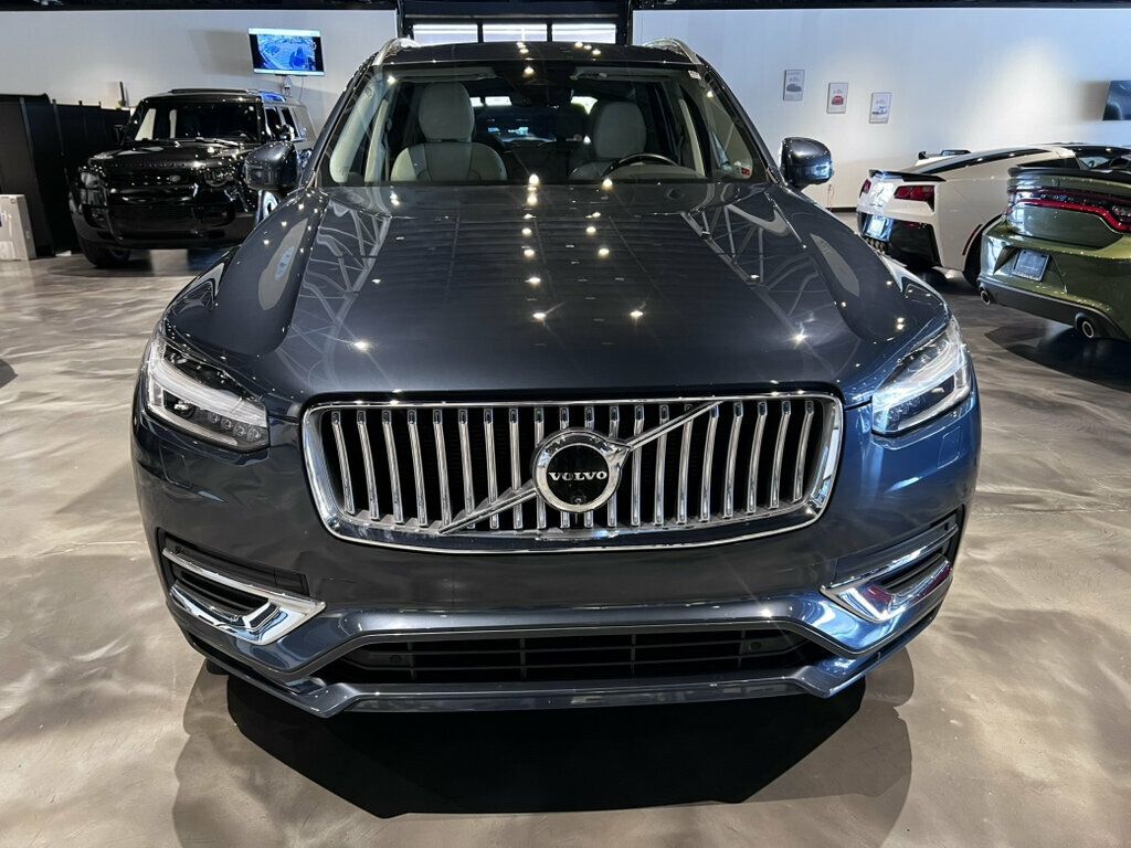 2024 Volvo XC90 LocalTrade/7Pass/HarmanKardon/HeatedSeats/21"Wheels/PilotAssist - 23081913 - 7