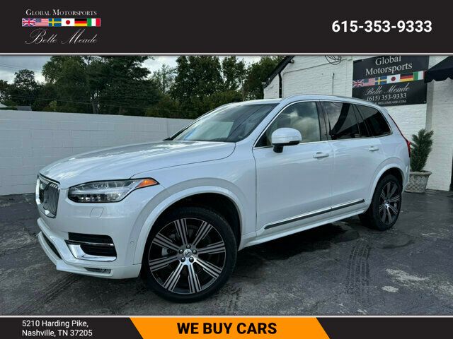 2024 Volvo XC90 LocalTrade/B6/UltimateBrightPkg/7-Passenger/HeadsUpDisplay/NAV - 22594467 - 0