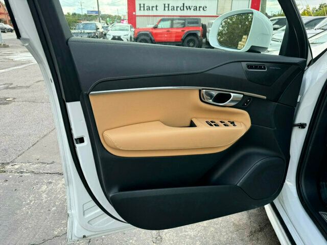 2024 Volvo XC90 LocalTrade/B6/UltimateBrightPkg/7-Passenger/HeadsUpDisplay/NAV - 22594467 - 9