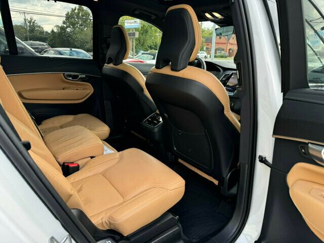 2024 Volvo XC90 LocalTrade/B6/UltimateBrightPkg/7-Passenger/HeadsUpDisplay/NAV - 22594467 - 15