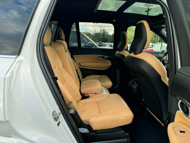 2024 Volvo XC90 LocalTrade/B6/UltimateBrightPkg/7-Passenger/HeadsUpDisplay/NAV - 22594467 - 16