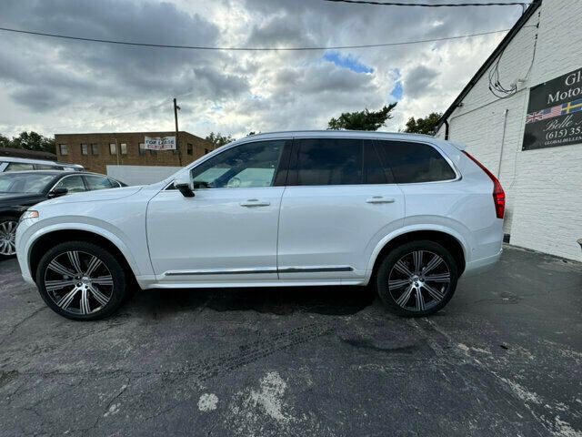 2024 Volvo XC90 LocalTrade/B6/UltimateBrightPkg/7-Passenger/HeadsUpDisplay/NAV - 22594467 - 1