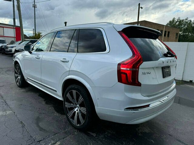 2024 Volvo XC90 LocalTrade/B6/UltimateBrightPkg/7-Passenger/HeadsUpDisplay/NAV - 22594467 - 2