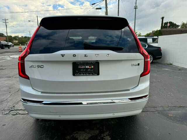 2024 Volvo XC90 LocalTrade/B6/UltimateBrightPkg/7-Passenger/HeadsUpDisplay/NAV - 22594467 - 3