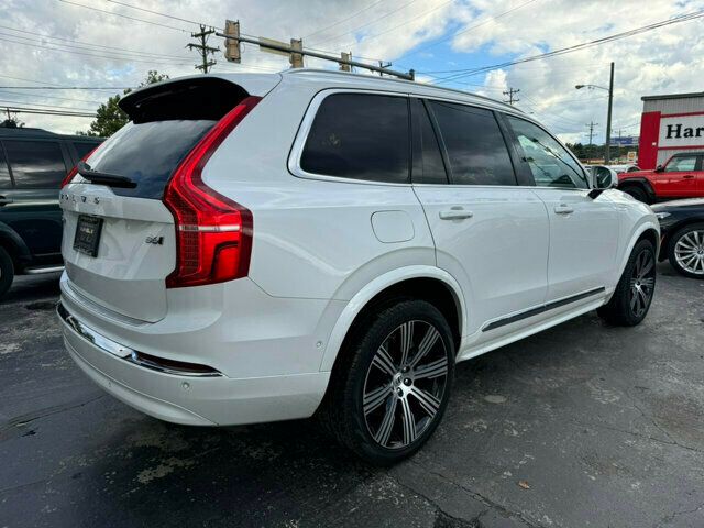 2024 Volvo XC90 LocalTrade/B6/UltimateBrightPkg/7-Passenger/HeadsUpDisplay/NAV - 22594467 - 4