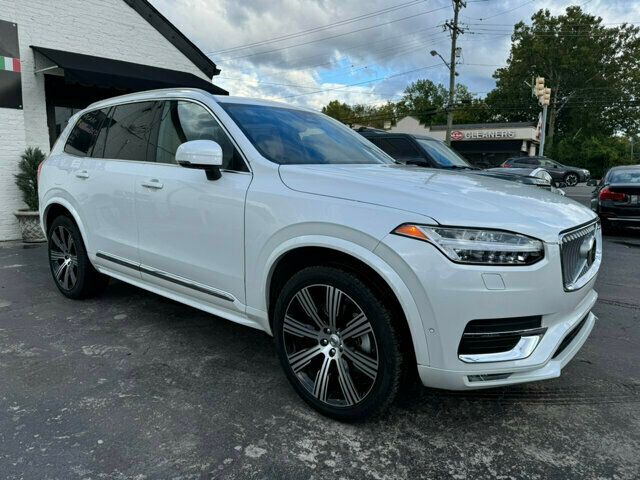 2024 Volvo XC90 LocalTrade/B6/UltimateBrightPkg/7-Passenger/HeadsUpDisplay/NAV - 22594467 - 6