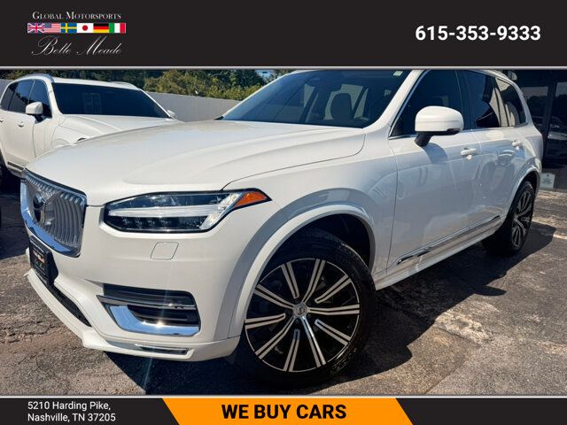 2024 Volvo XC90