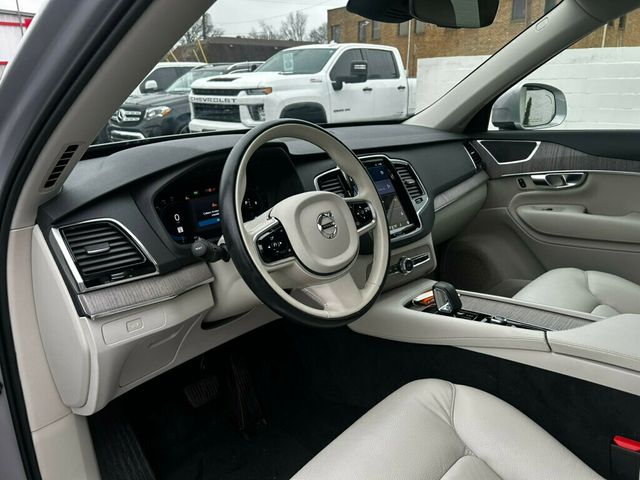 2024 Volvo XC90 MSRP$61895/B5/AWD Plus/7-Passenger/360SurroundViewCamera - 22955058 - 10