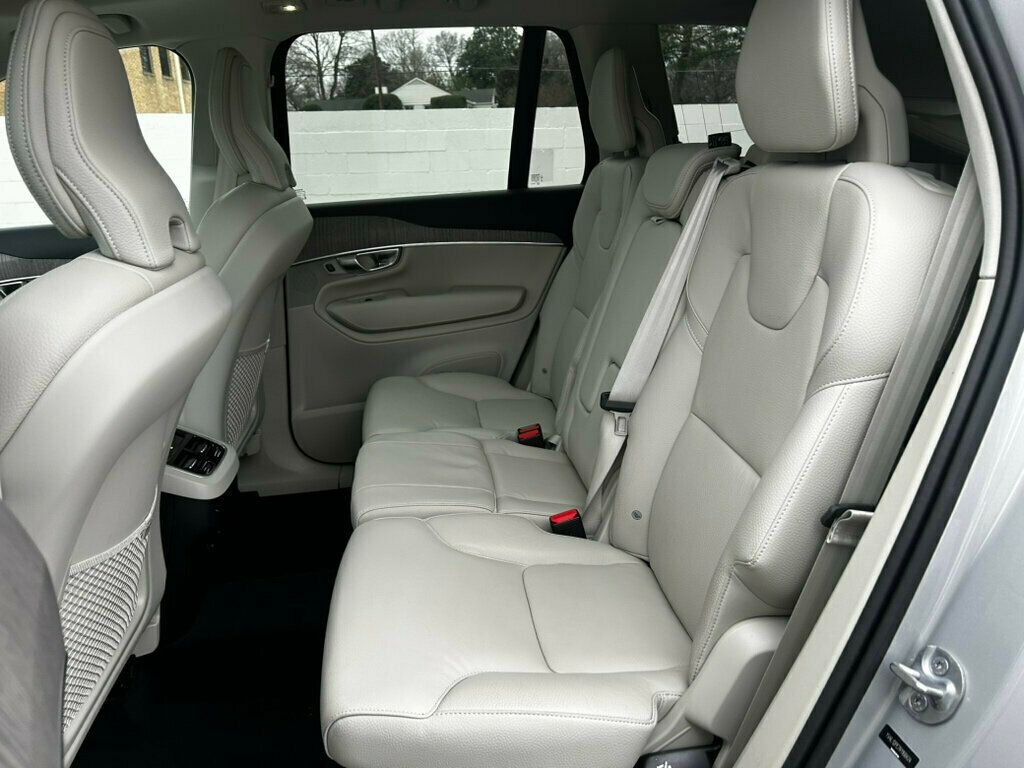 2024 Volvo XC90 MSRP$61895/B5/AWD Plus/7-Passenger/360SurroundViewCamera - 22955058 - 12